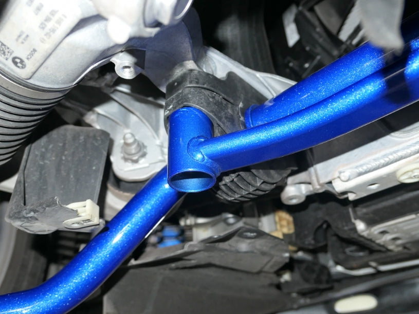 Front Lower Brace Bmw 5 Series