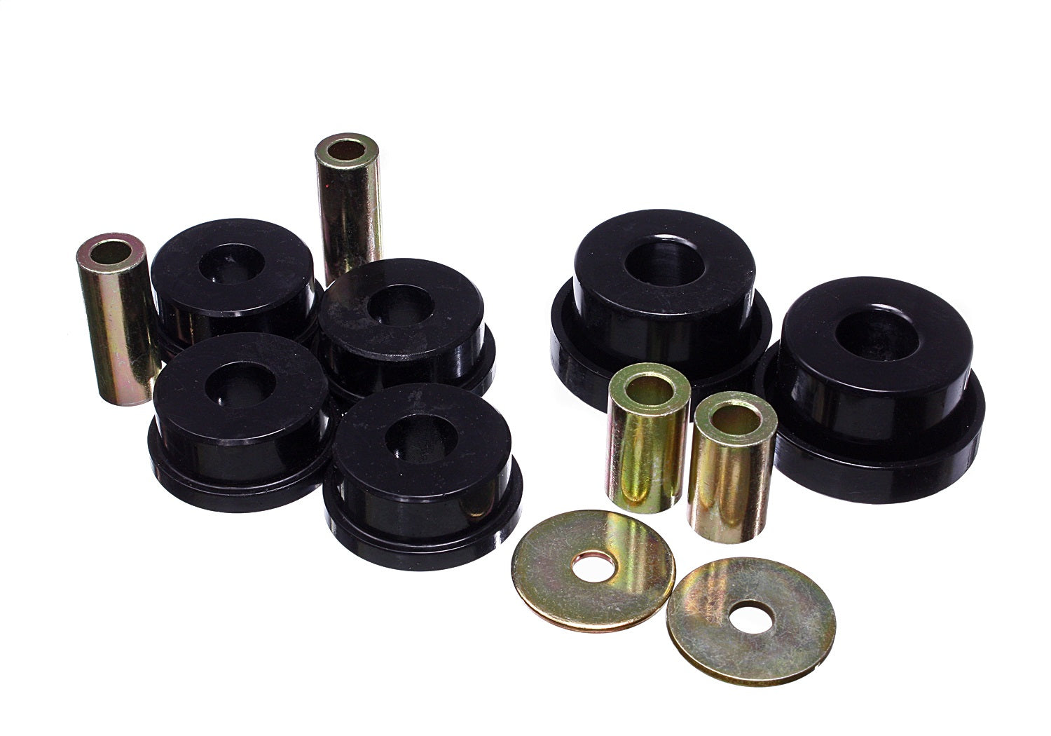 REAR DIFFERENTIAL MOUNT BUSHING SET