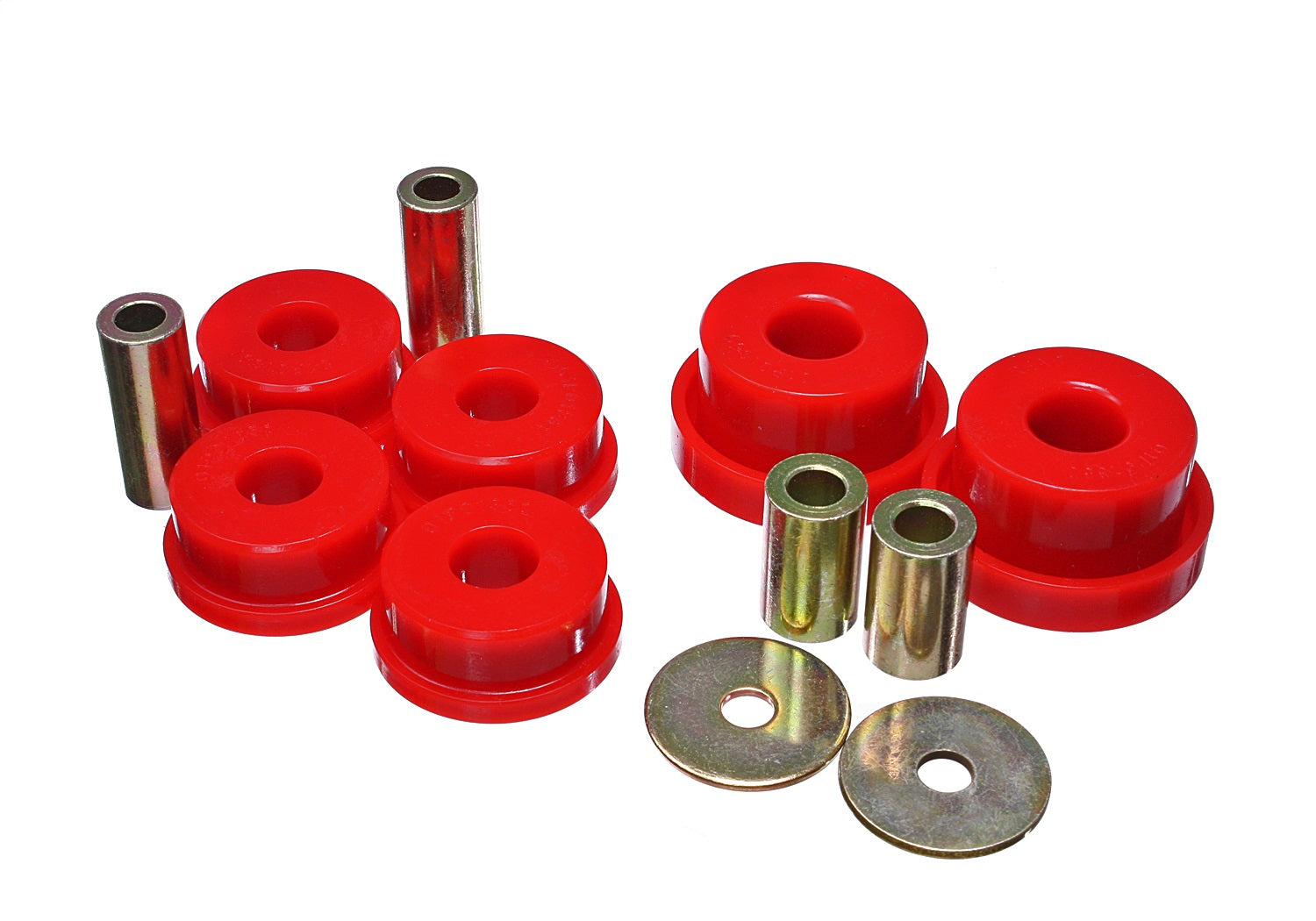 REAR DIFFERENTIAL MOUNT BUSHING SET