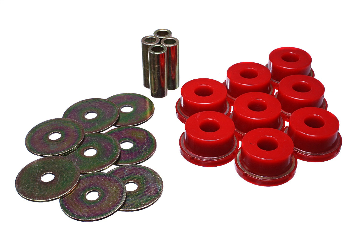 REAR SUBFRAME BUSHING SET