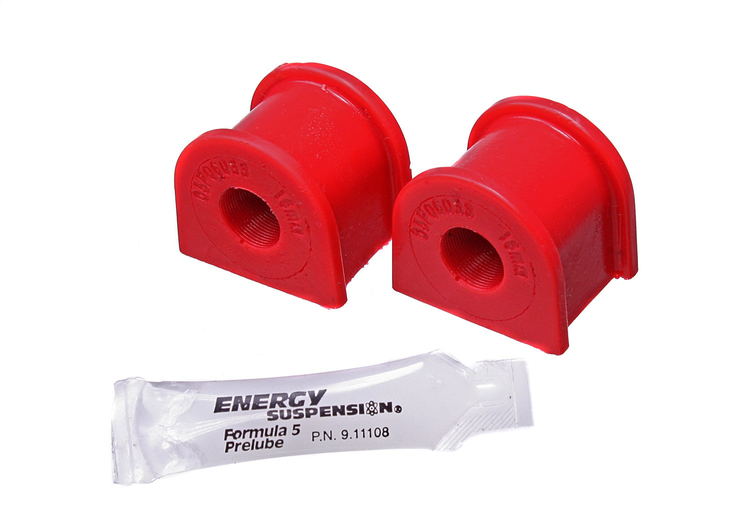 REAR SWAY BAR BUSHING SET - 16mm