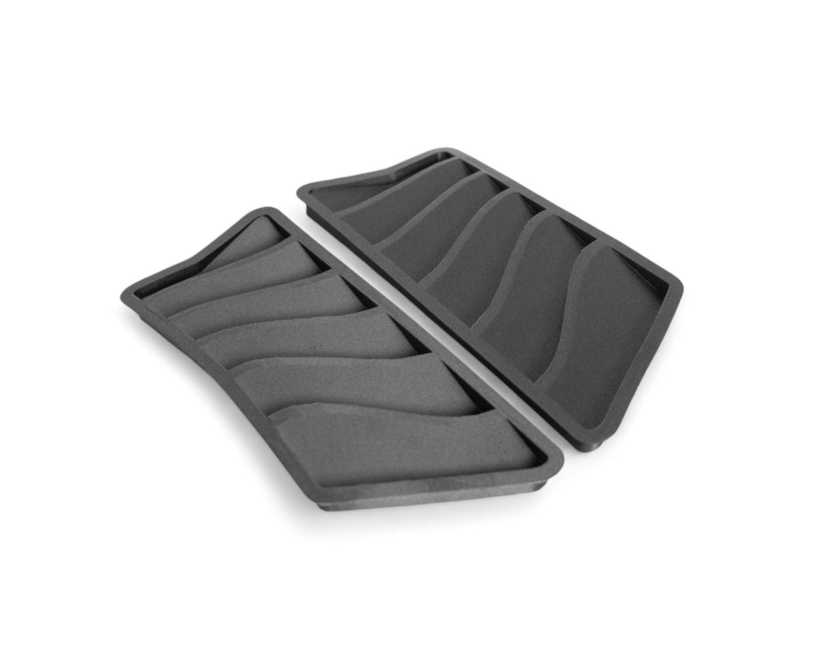 ST Trackparts BMW E46 Fender Louvres Vents (Compact) - product image 1