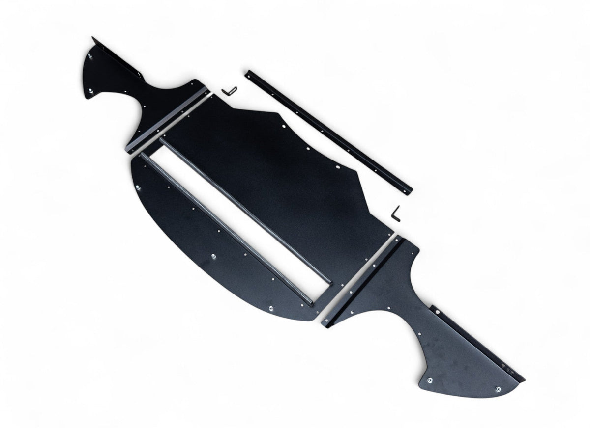 ST Trackparts BMW E9X M3 Undertray (BMW E92 E90 E93 M3) - product image 2