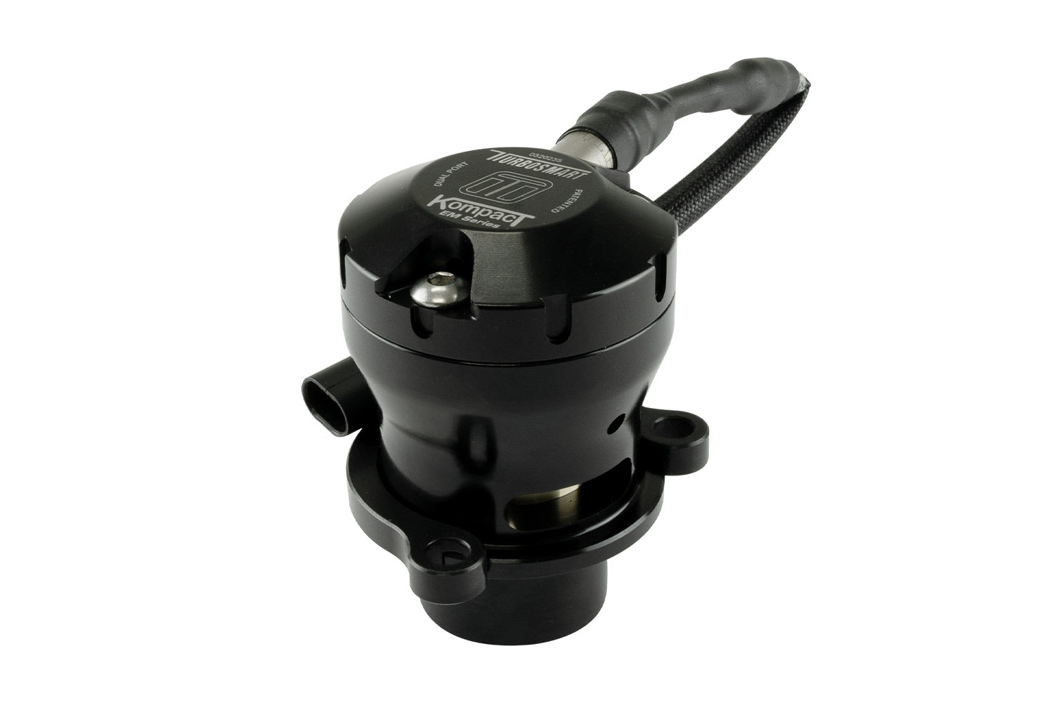 BOV Kompact EM Dual Port VR18 - VW / Audi by Turbosmart - performance upgrade from Torque Lab