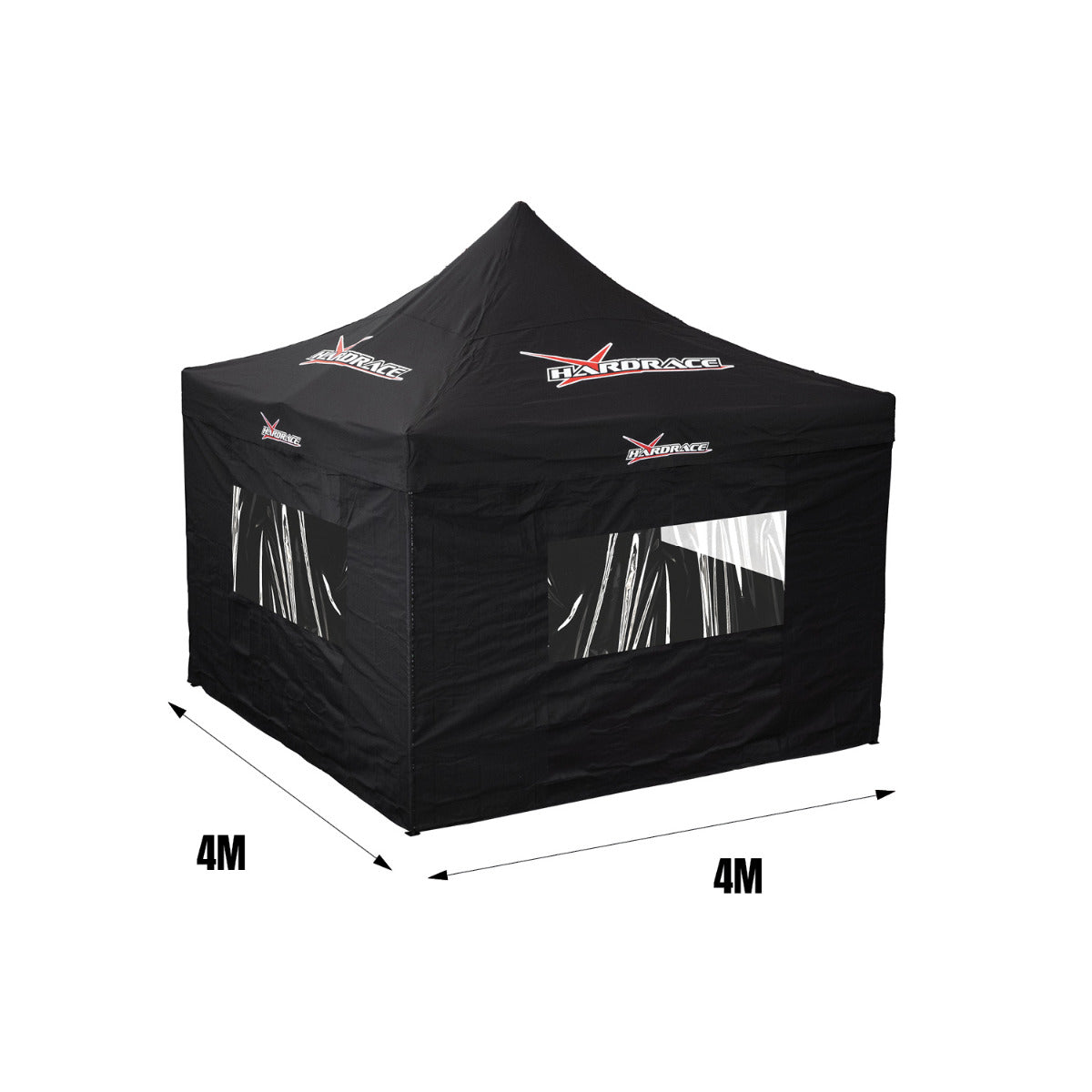 HRTENT - Hardrace Easy Up Tent