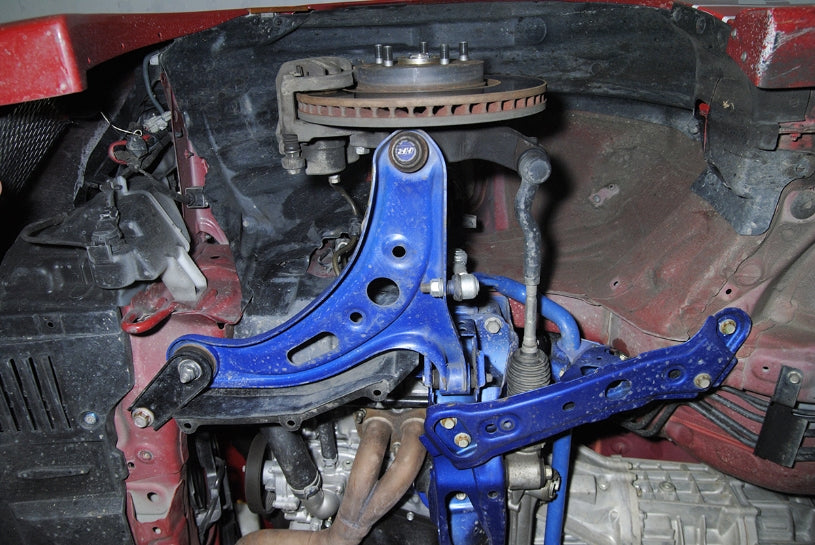 Front Lower Control Arm + Stab. Link Scion FR-S, Subaru BRZ, Toyota 86