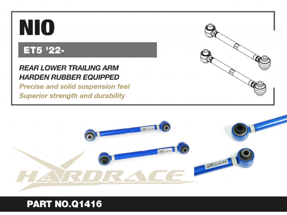 Rear Lower Trailing Arm  Nio ET5