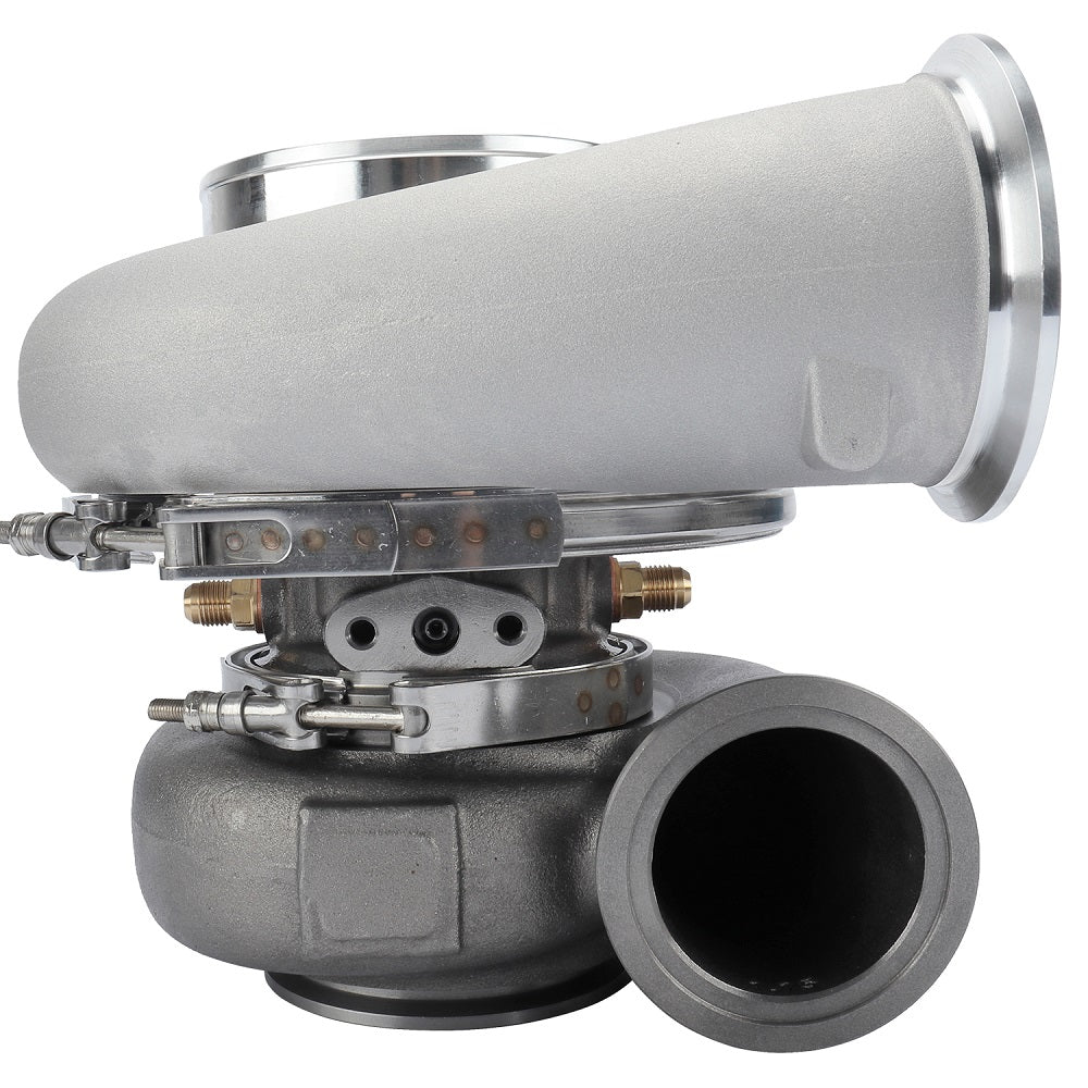 Pulsar Turbo PSR 7382GR Dual Ball Bearing Turbocharger HP Rating for Class Legal Race by Pulsar Turbo available at Torque Lab