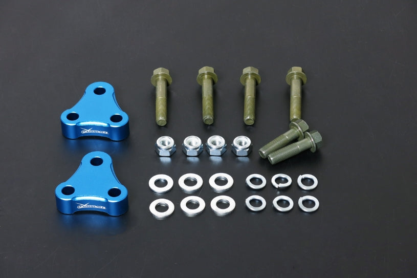 Geometry Correction Spacer Lexus ES, Toyota Alphard, Camry – Performance Parts by Hardrace | Torque Lab