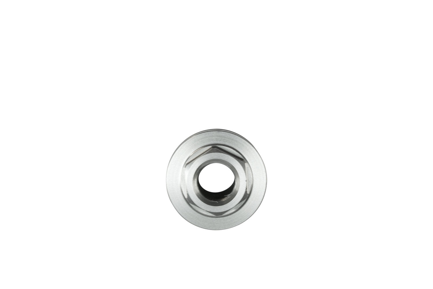 Oil Cap - 1-8 Centre - Clear