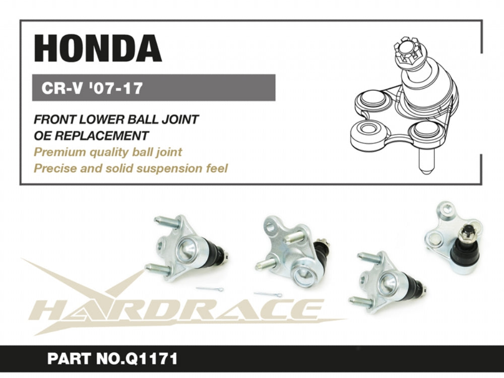 Front Lower Ball Joint Honda CR-V, HR-V