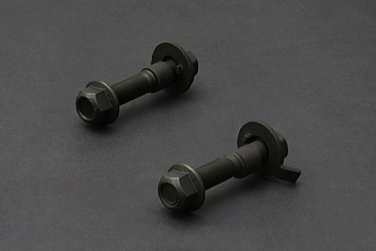 ADJUSTABLE CAMBER BOLTS (17mm) β Camber Kit by Hardrace | Torque Lab