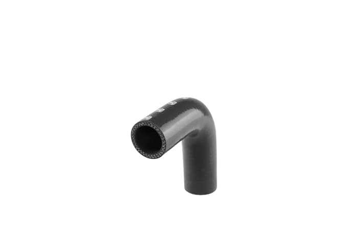 Silicon Hose 90 Elbow 1.25" BLACK by Turbosmart - performance upgrade from Torque Lab