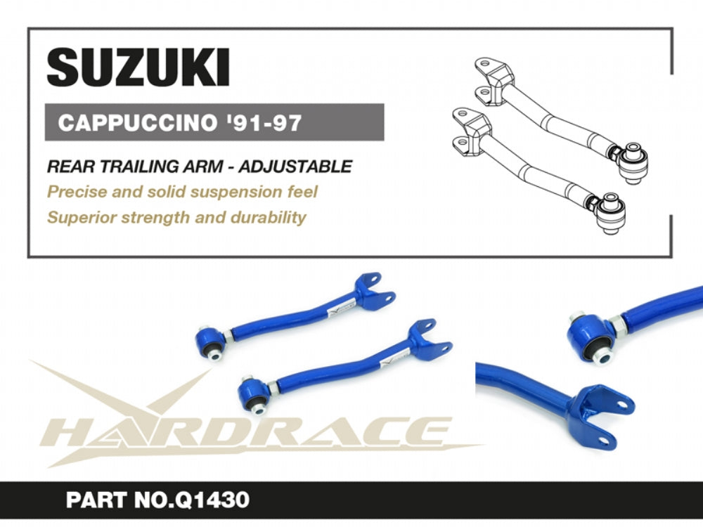 Rear Trailing Arm Suzuki Cappuccino