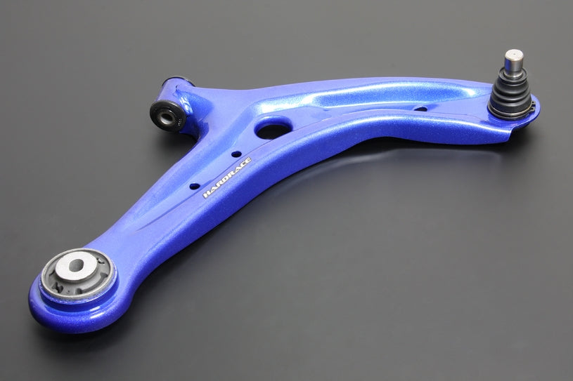 Front Lower Arm & Rc Ball Joint Ford Fiesta, Mazda 2 β Control Arms by Hardrace | Torque Lab