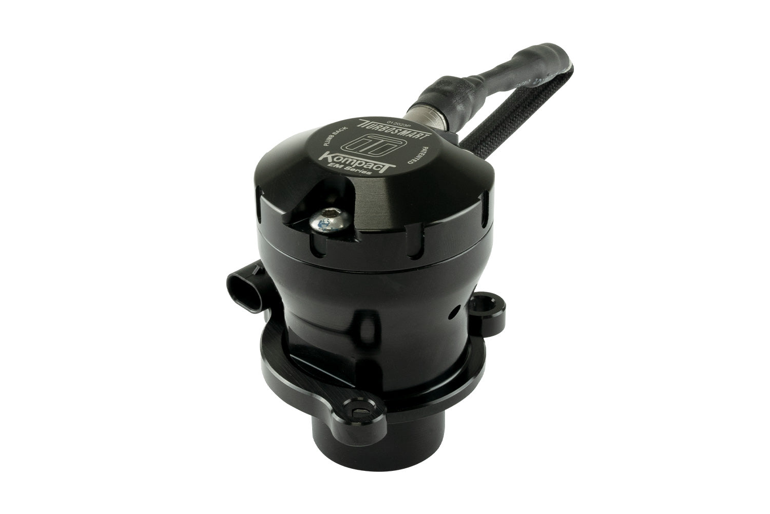 BOV Kompact EM Plumb Back VR18 - VW / Audi by Turbosmart - performance upgrade from Torque Lab