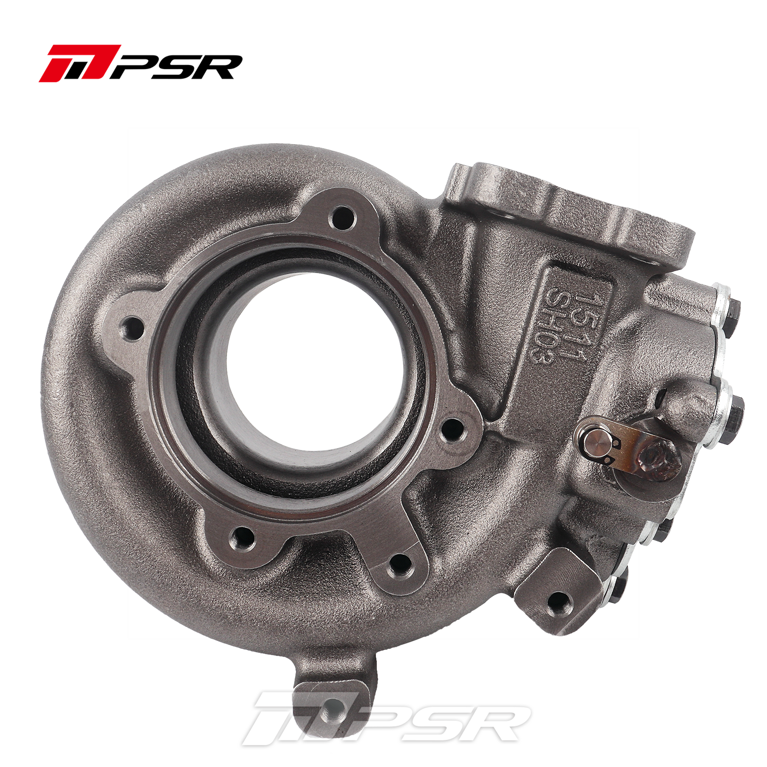 Pulsar Turbo S300GX Turbine Housing T3 0.80A/R IWG Turbine Housing for 94-02 DODGE CUMMINS 5.9L