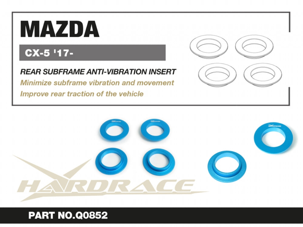 Rear Subframe Anti-vibration Insert Mazda CX-5