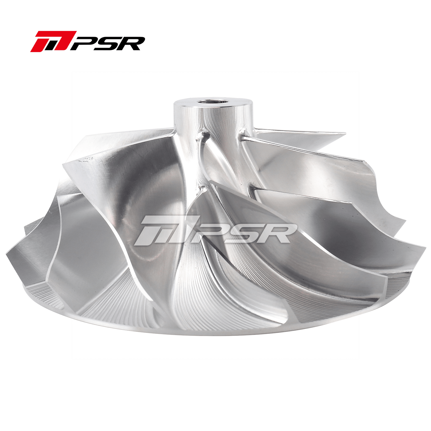 Pulsar Turbo Billet Compressor Wheel Drop in Precision PTE 6766 6766E 6766SP 6766HP Turbo