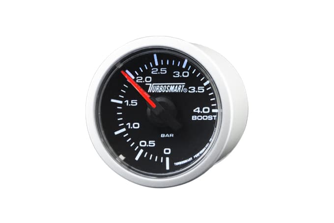 Gauge - Electric - Boost Only 4 Bar by Turbosmart - performance upgrade from Torque Lab