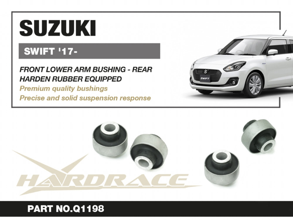 Front Lower Arm Bushing - Rear Suzuki Swift
