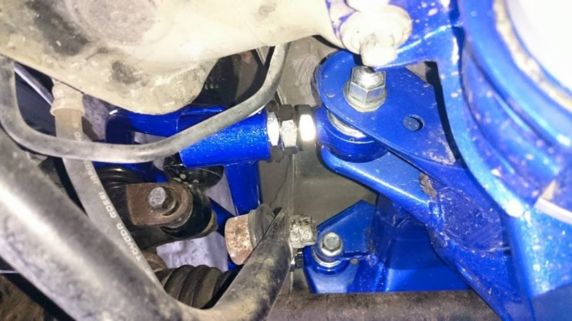 Rear Upper Arm - Camber Kit Toyota Mark ii