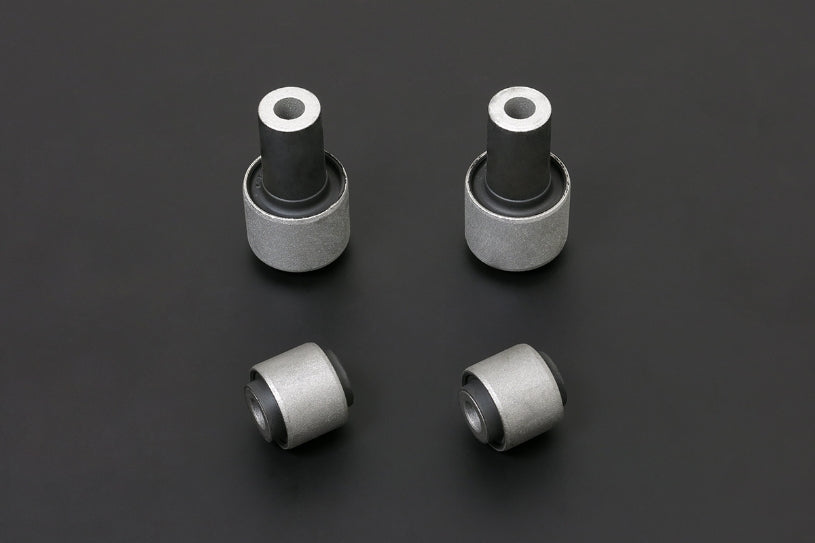 Front Lower Straight Arm Bushing Lexus LS β Bushings by Hardrace | Torque Lab