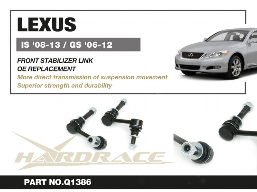 Front Stabilizer Link  Lexus IS, GS