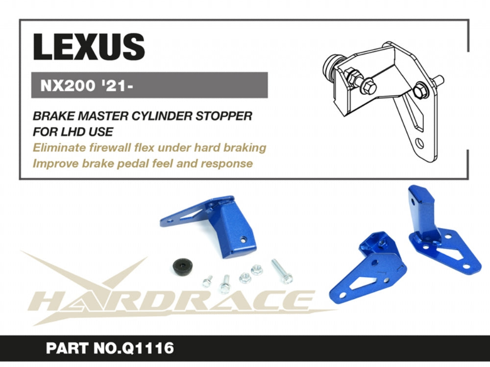 Brake Master Cylinder Stopper Lexus NX