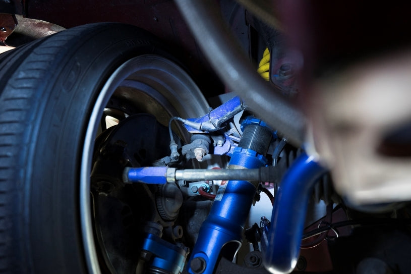 Front Upper Arm Camber Kit Honda S2000