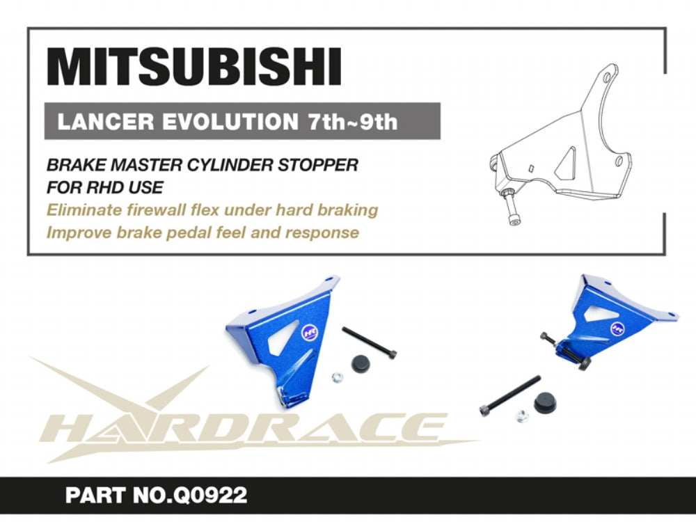 Brake Master Cylinder Stopper Mitsubishi Lancer evolution