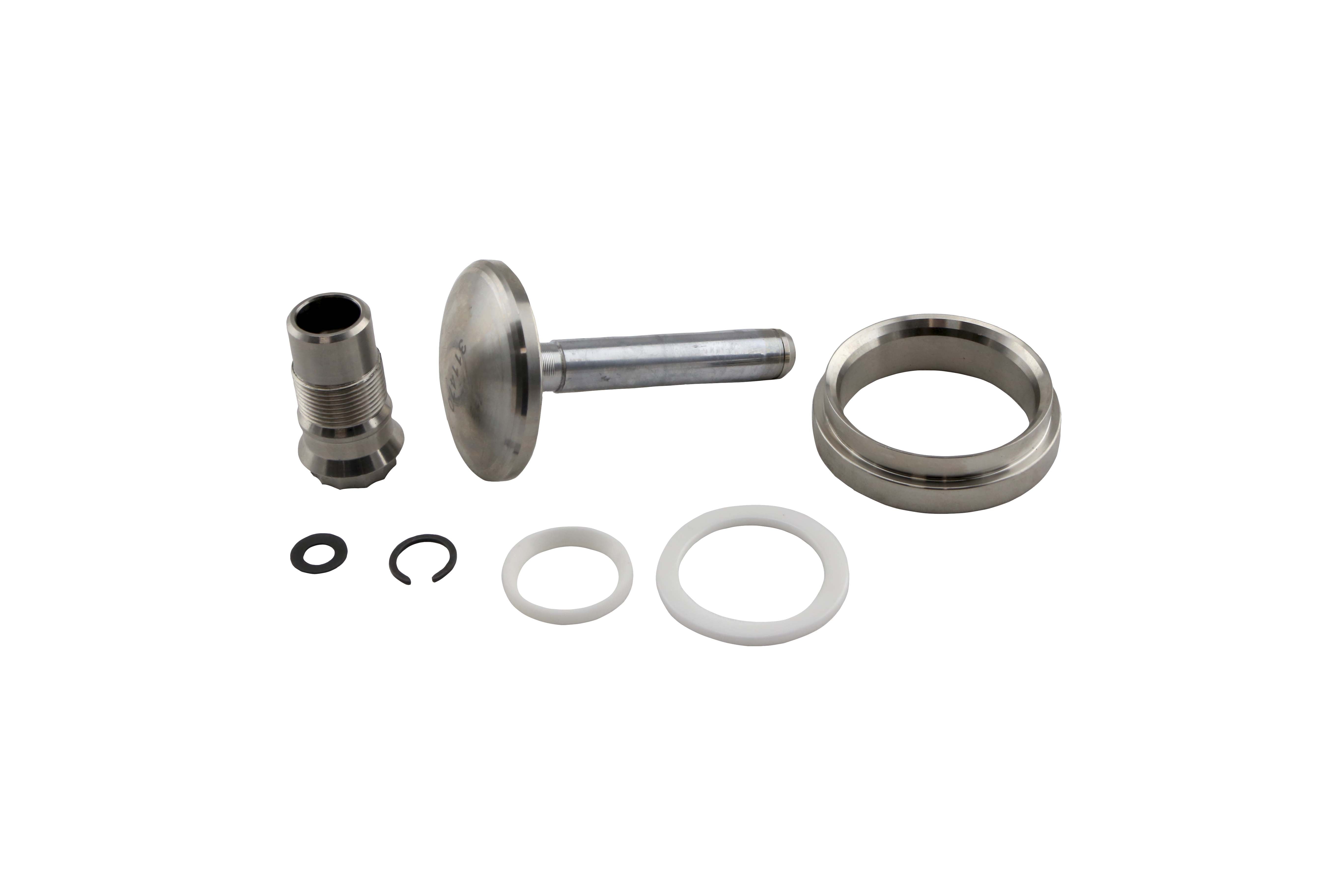 GenV WG38 Valve & Guide Set by Turbosmart - performance upgrade from Torque Lab