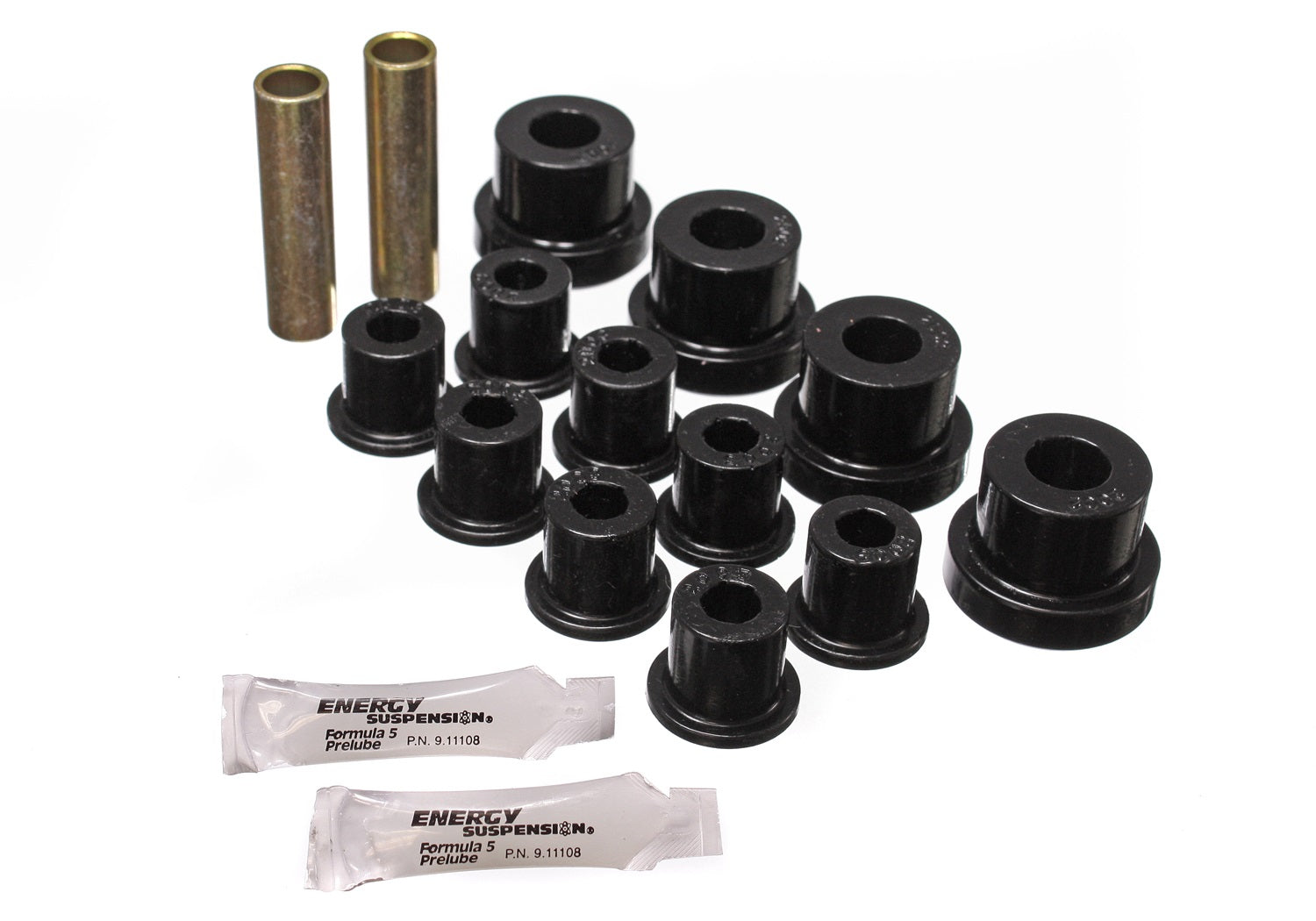 CJ FRONT SPRING BUSHING SET