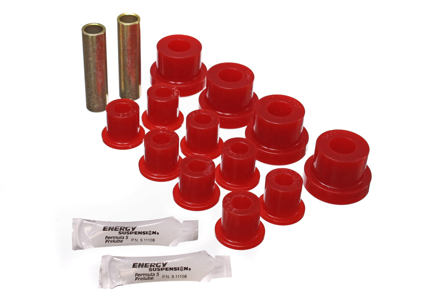 CJ FRONT SPRING BUSHING SET