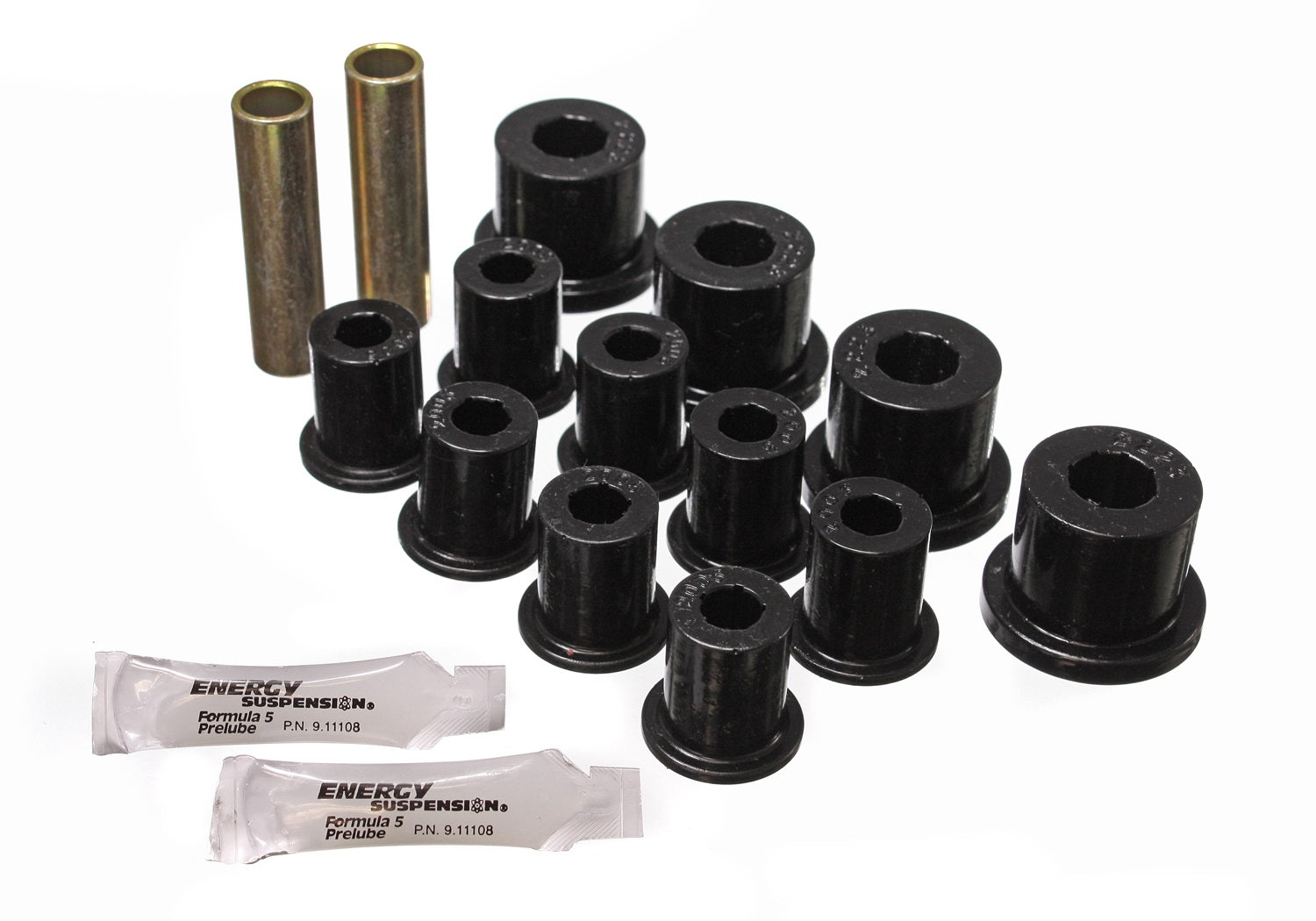 CJ REAR SPRING BUSHING SET