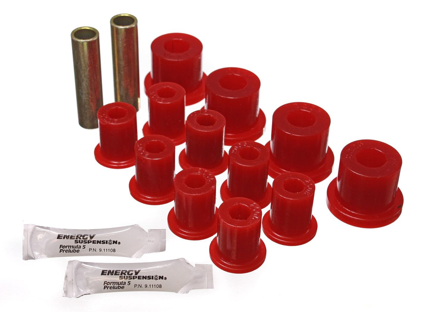 CJ REAR SPRING BUSHING SET