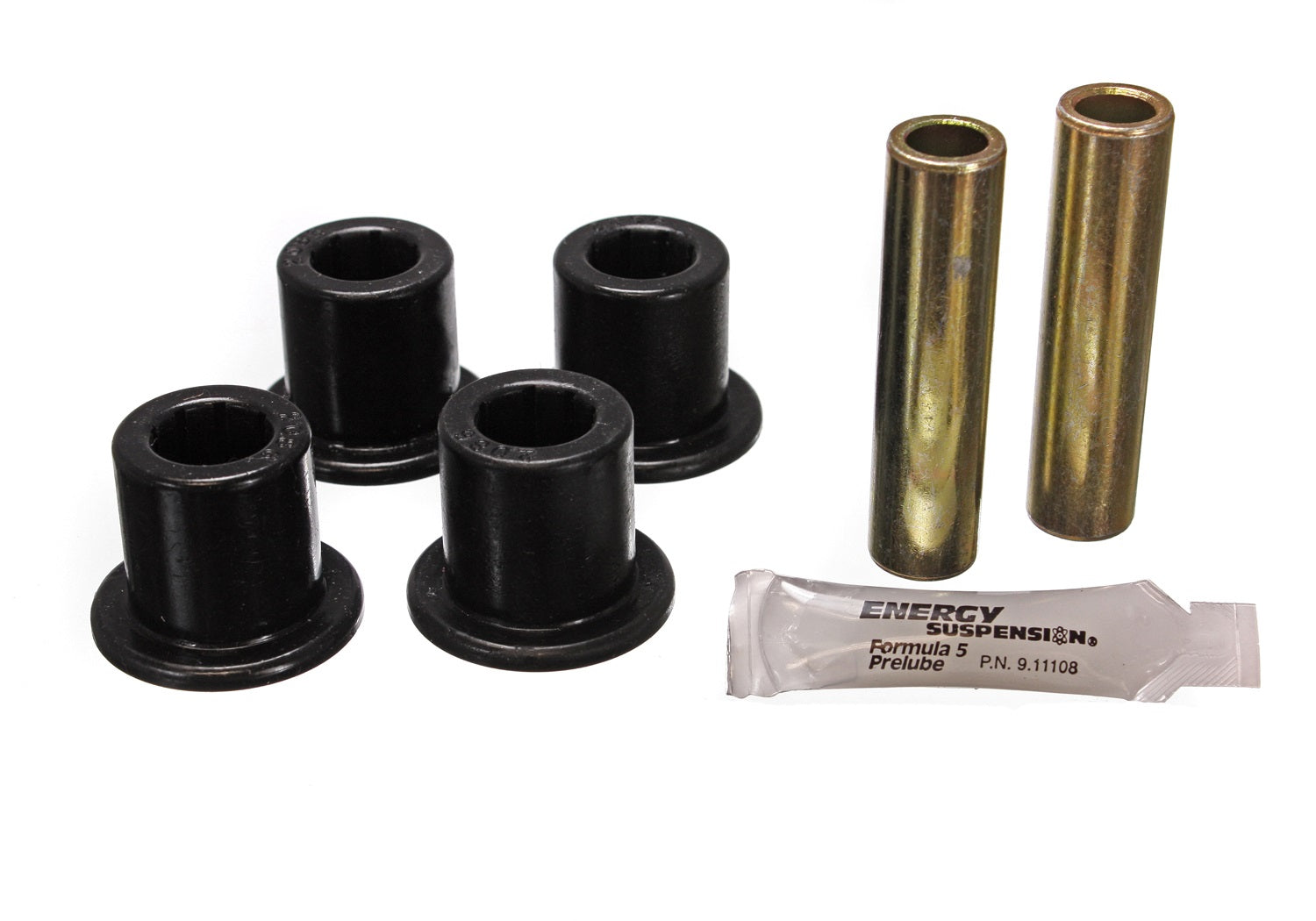 JEEP FRAME SHACKLE BUSHING SET