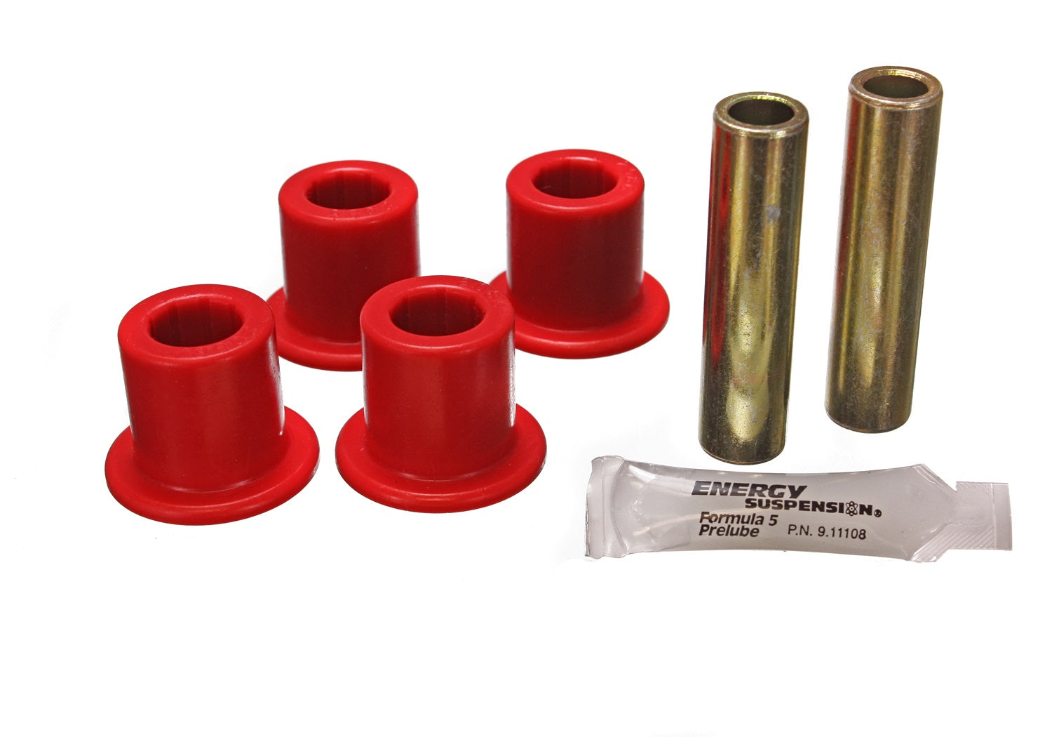 JEEP FRAME SHACKLE BUSHING SET