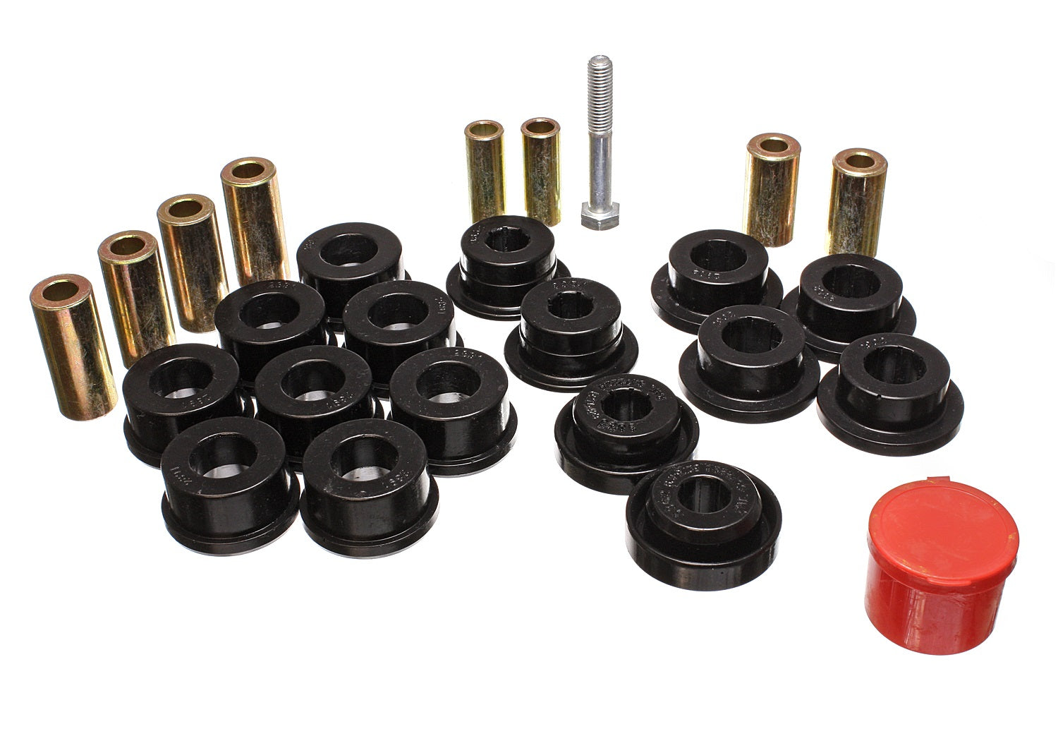 CONTROL ARM BUSHINGS - FRONT