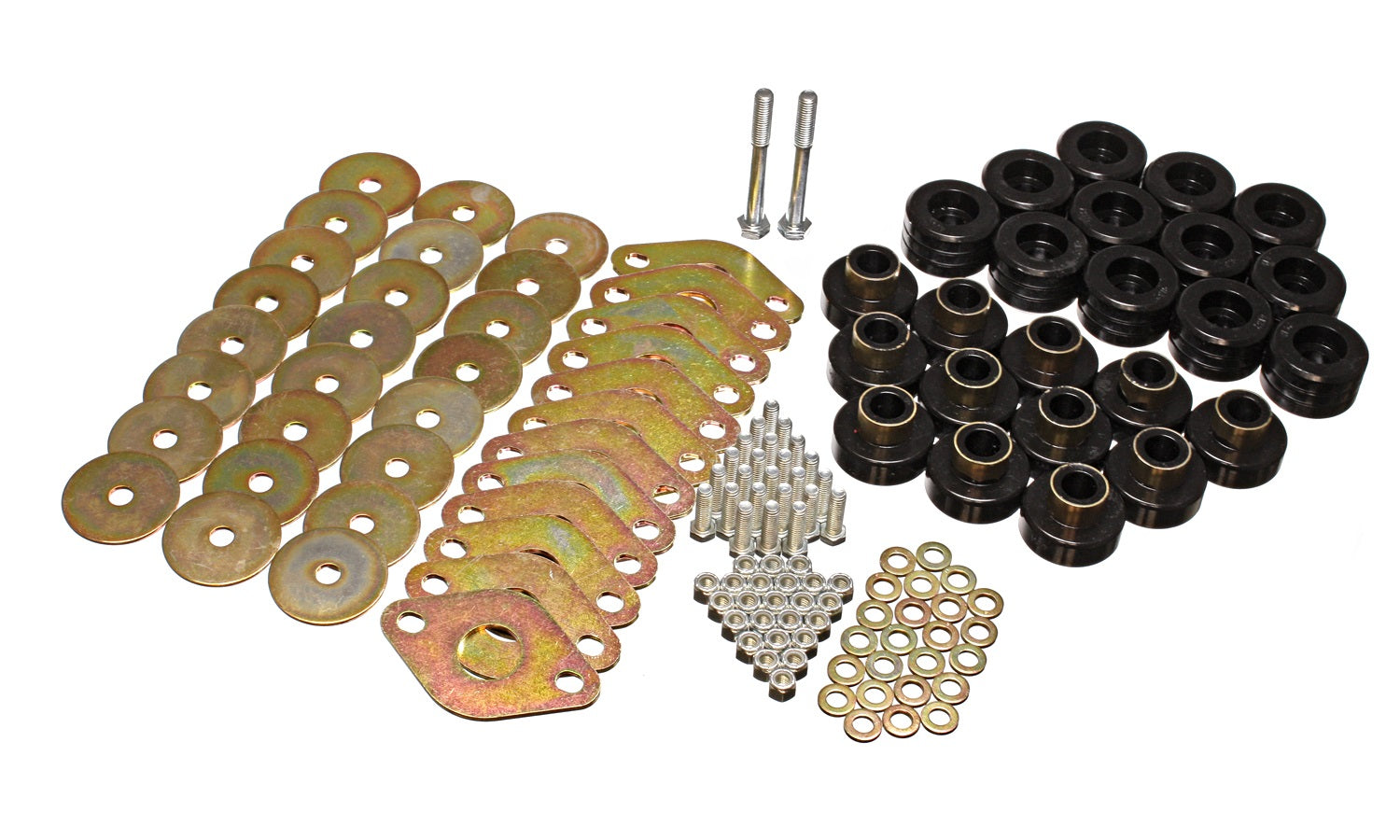 BODY MOUNT SET W/HARDWARE