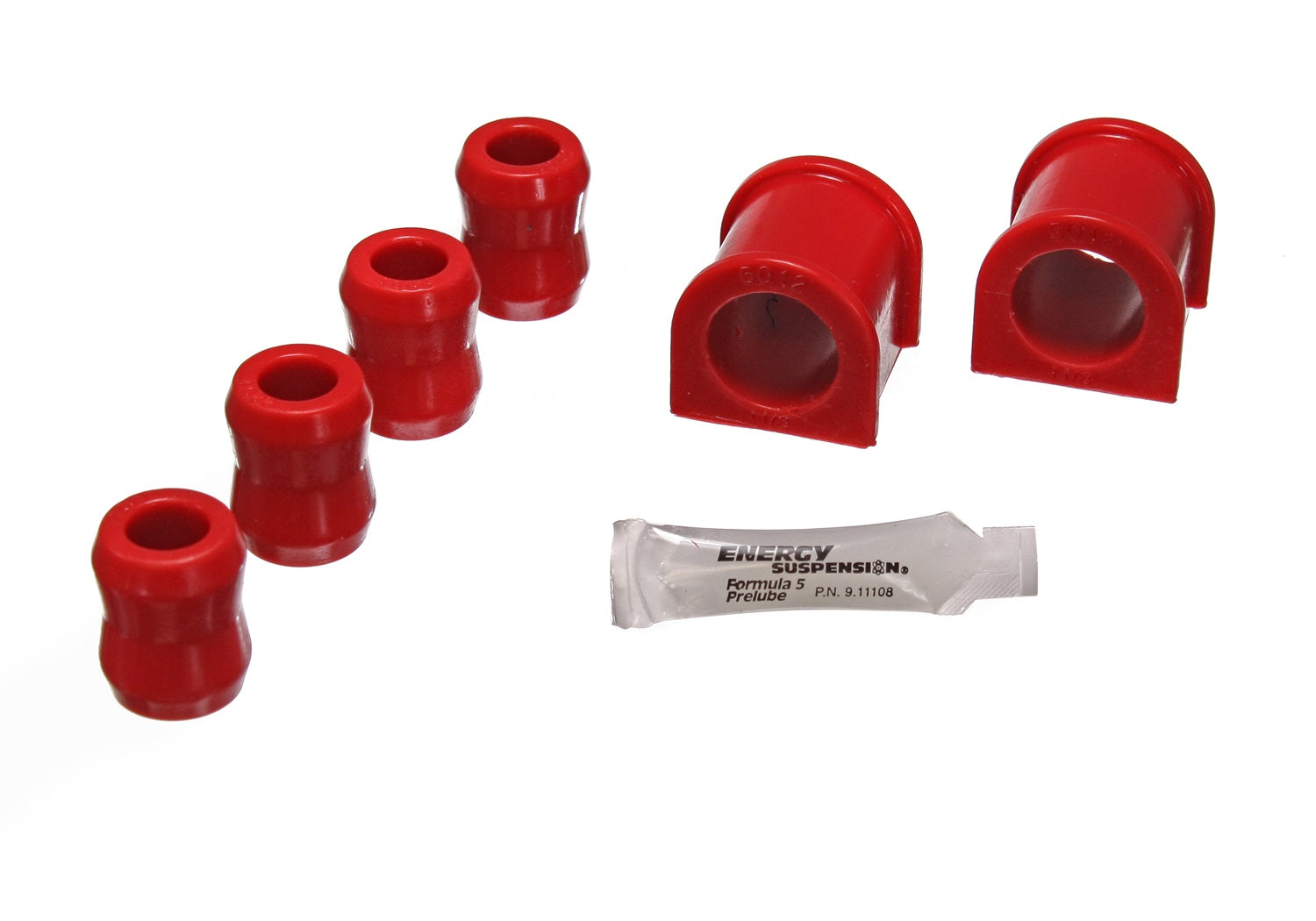 SWAY BAR BUSHING SET - 1 1/8"