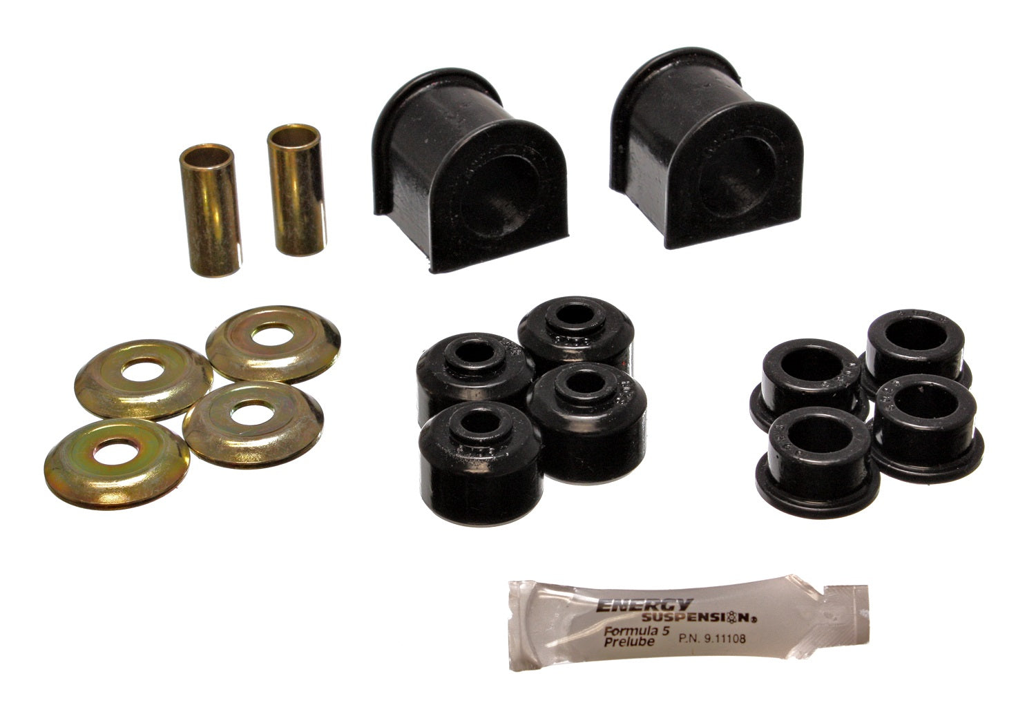 SWAY BAR BUSHING SET - 1"