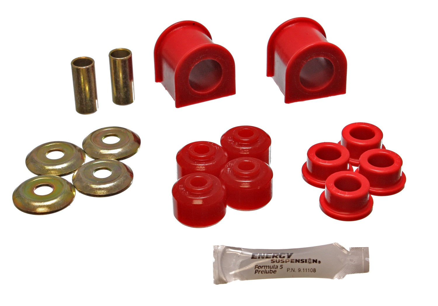 SWAY BAR BUSHING SET - 1"