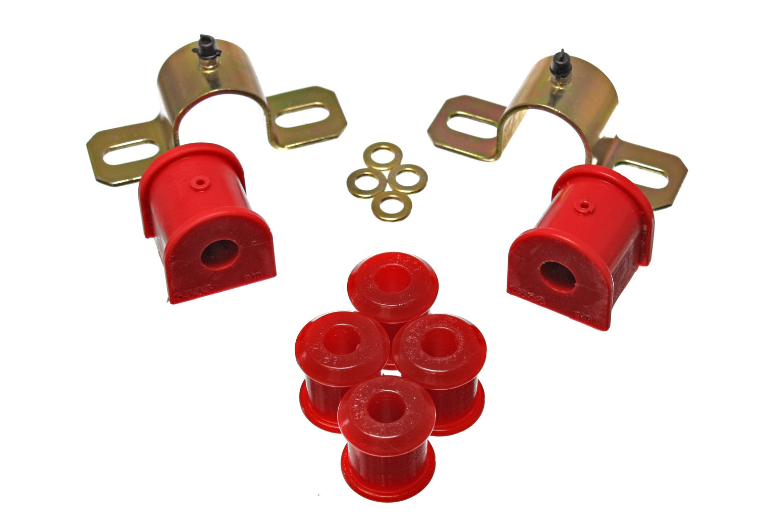 SWAY BAR BUSHING SET - 16MM"
