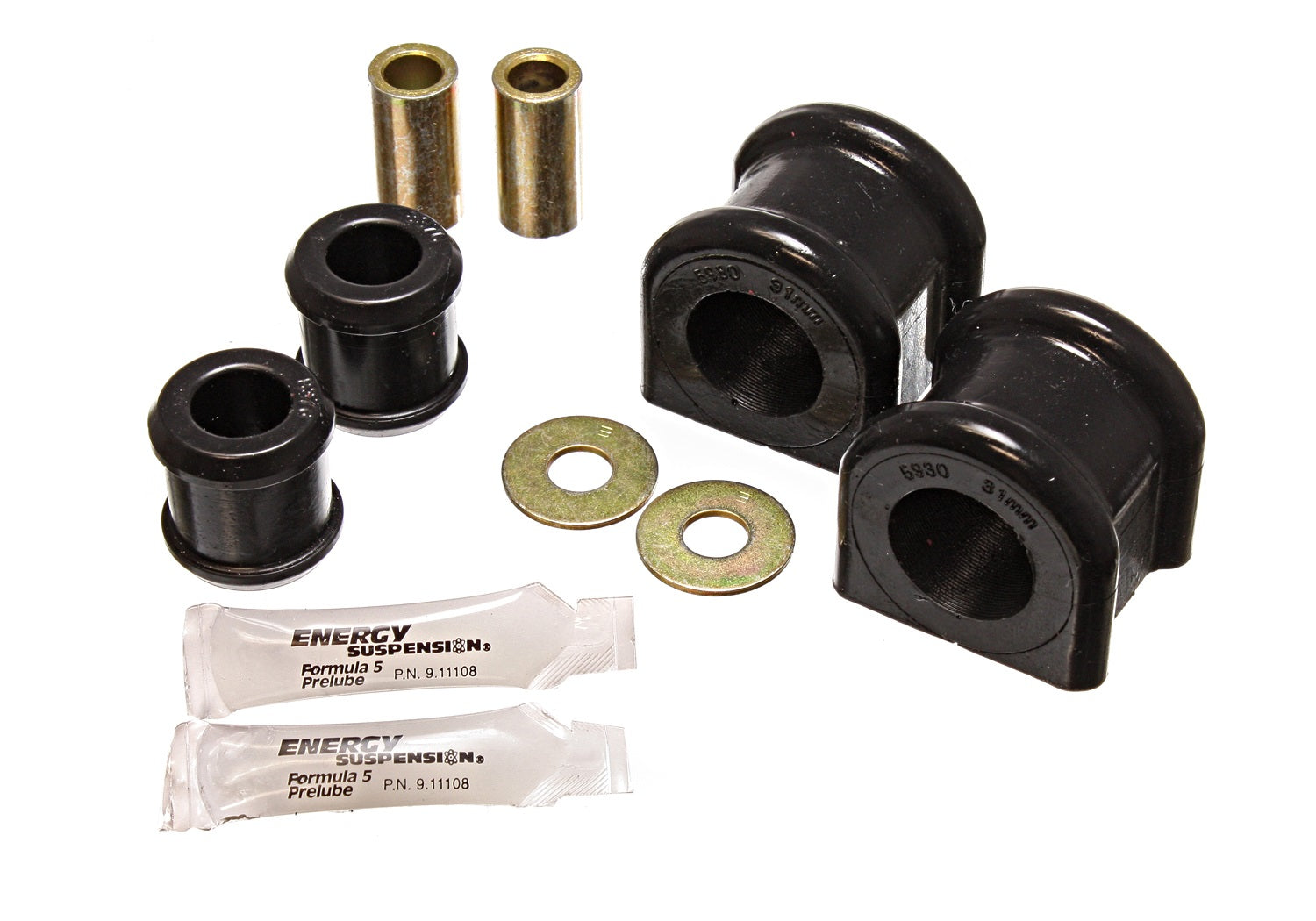 SWAY BAR BUSHING SET - 31MM"