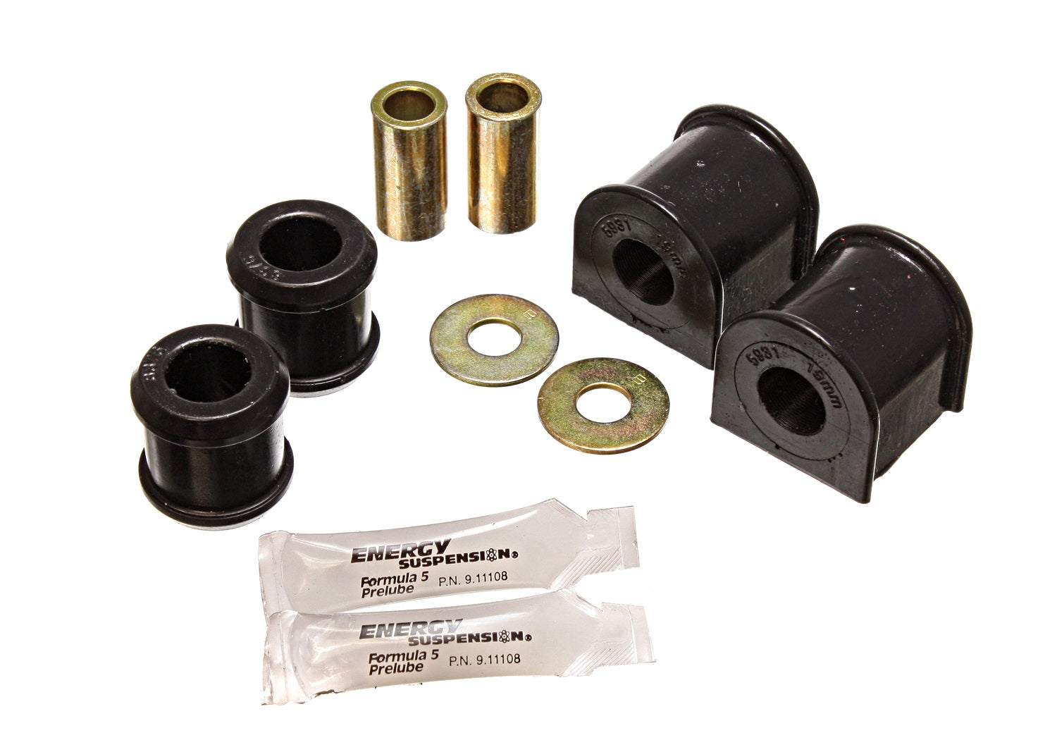 SWAY BAR BUSHING SET - 19MM"
