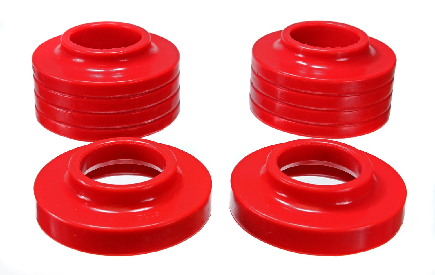 JEEP SPRING ISOLATORS