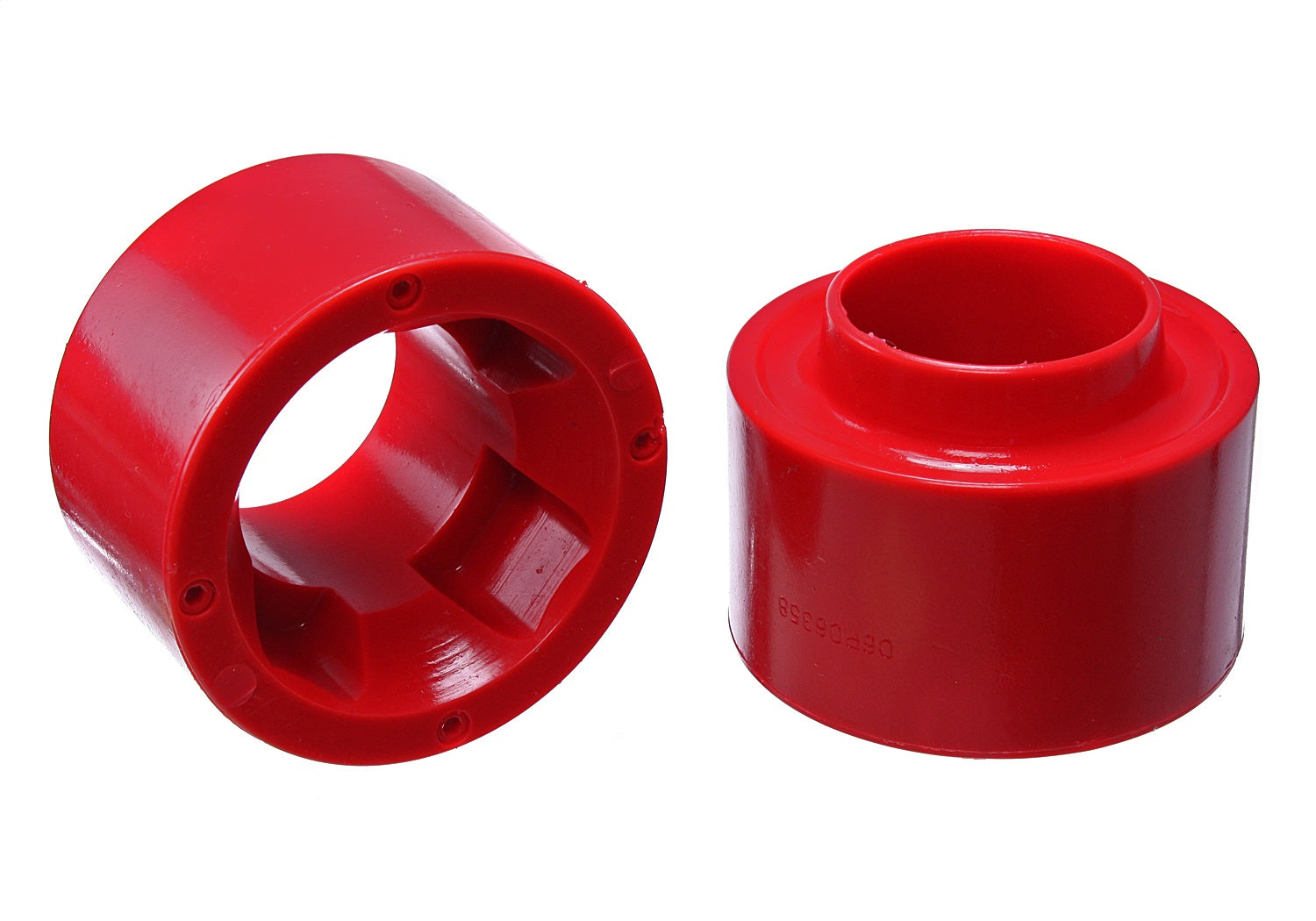 FRONT COIL SPACER LIFT SET-1 3/4"