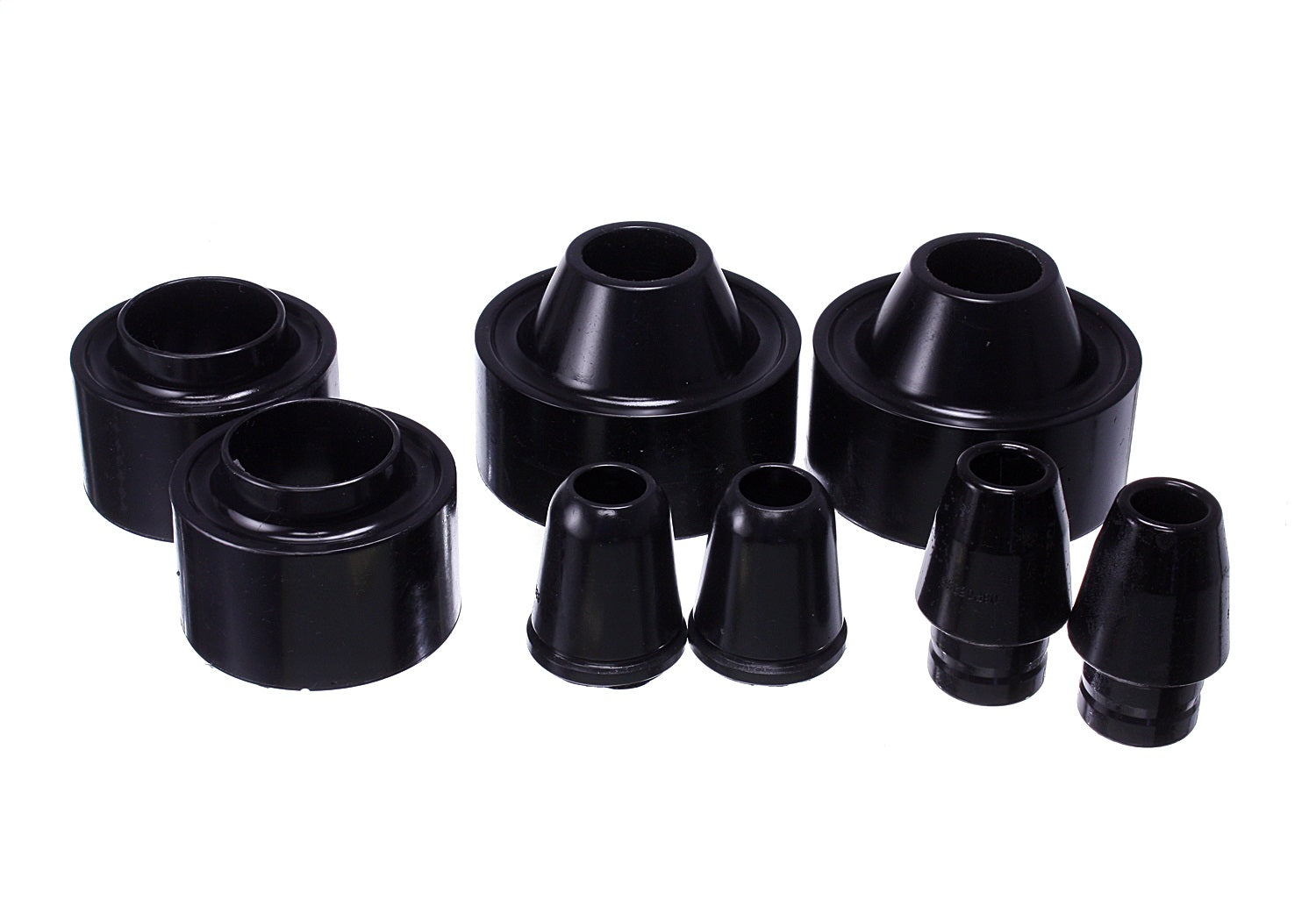 COIL SPACER LIFT SET-FT & RR, 1 3/4"