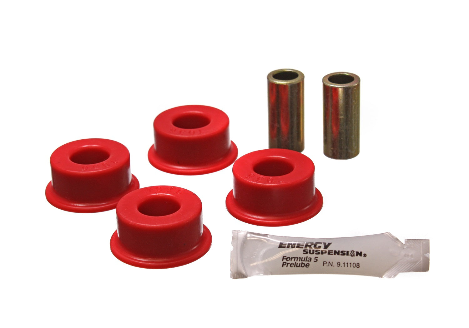 TRACK ARM BUSHING SET - FRONT